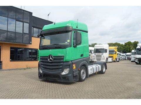 Mercedes-Benz * 4x2 * 2 TANK * MEGA * | Prince Trucks [3]