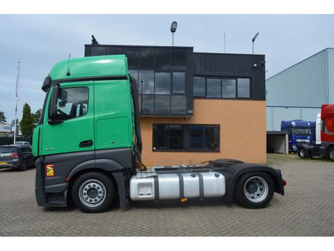 Mercedes-Benz * 4x2 * 2 TANK * MEGA * | Prince Trucks [4]