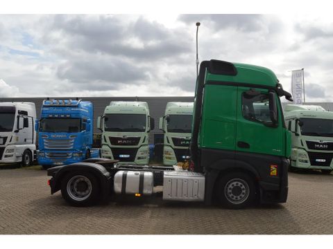 Mercedes-Benz * 4x2 * 2 TANK * MEGA * | Prince Trucks [9]