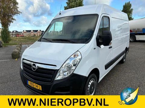 Opel 2.3DCTI L2H2 Koelwagen Airco Navi Cruisecontrol EURO 6 | Van Nierop BV [1]