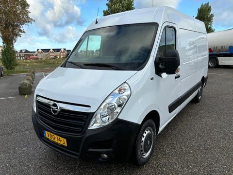 Opel 2.3DCTI L2H2 Koelwagen Airco Navi Cruisecontrol EURO 6 | Van Nierop BV [2]