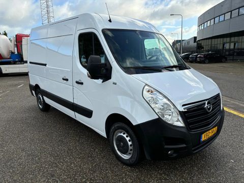 Opel 2.3DCTI L2H2 Koelwagen Airco Navi Cruisecontrol EURO 6 | Van Nierop BV [8]