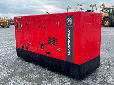 Himoinsa
HFW-135 T5 | 135 KVA 400/230 V | Hulleman Trucks [4]