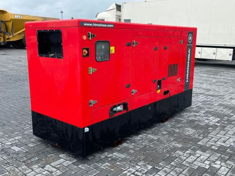 Himoinsa
HFW-135 T5 | 135 KVA 400/230 V | Hulleman Trucks [6]