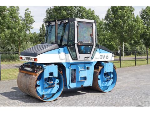 Hamm
DVO6V-S | TANDEM VIBRATION ROLLER | Hulleman Trucks [2]