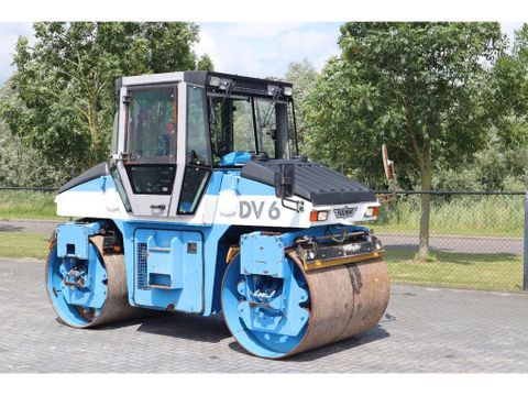 Hamm
DVO6V-S | TANDEM VIBRATION ROLLER | Hulleman Trucks [4]