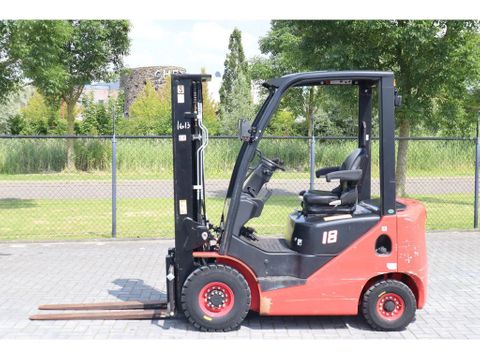 Hangcha
CPCD18 - XW32F | 1.75 TON | 4.7 M HEIGHT | TRIPLEX | Hulleman Trucks [1]