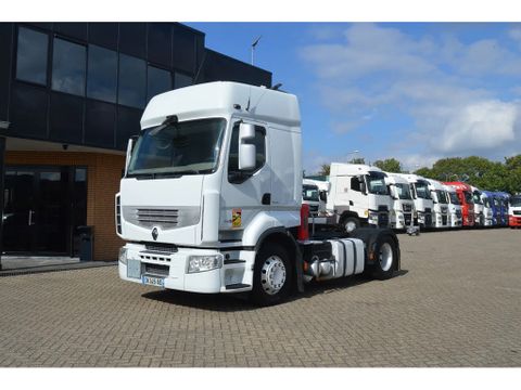 Renault * RETARDER * EURO5. EEV  * 4X2 * | Prince Trucks [1]