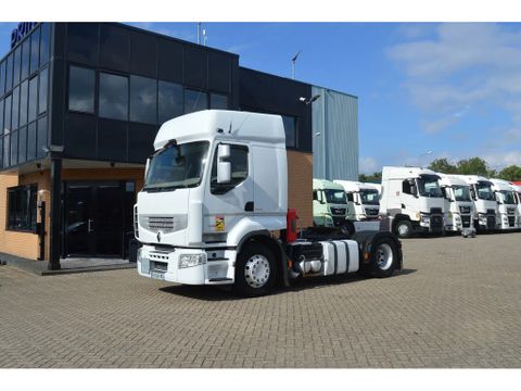 Renault * RETARDER * EURO5. EEV  * 4X2 * | Prince Trucks [2]