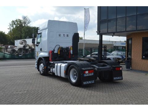 Renault * RETARDER * EURO5. EEV  * 4X2 * | Prince Trucks [4]