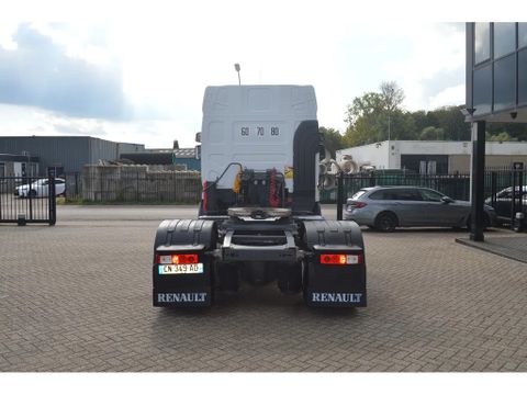 Renault * RETARDER * EURO5. EEV  * 4X2 * | Prince Trucks [5]