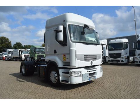 Renault * RETARDER * EURO5. EEV  * 4X2 * | Prince Trucks [8]