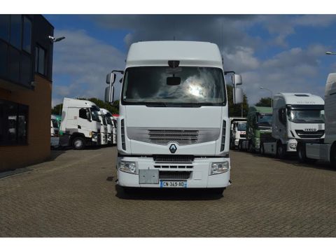 Renault * RETARDER * EURO5. EEV  * 4X2 * | Prince Trucks [9]