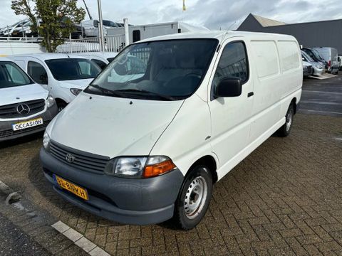 Toyota 2.5 D4-D LONG WHEEL BASE AIRCO | Van Nierop BV [2]