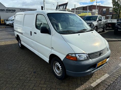 Toyota 2.5 D4-D LONG WHEEL BASE AIRCO | Van Nierop BV [3]