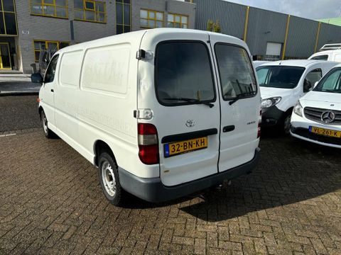 Toyota 2.5 D4-D LONG WHEEL BASE AIRCO | Van Nierop BV [6]