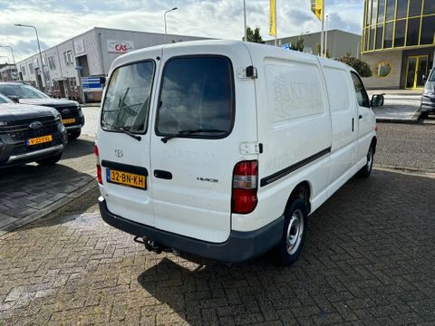 Toyota 2.5 D4-D LONG WHEEL BASE AIRCO | Van Nierop BV [7]