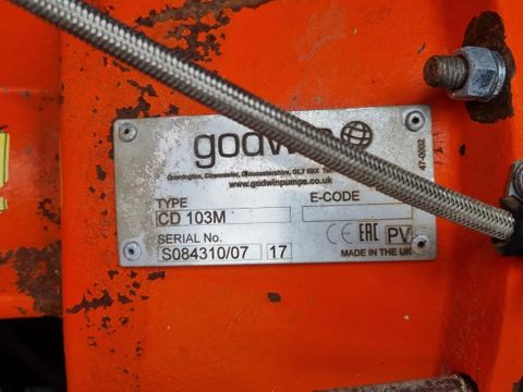 GODWIN WATERPUMPS (Xylem)  |  Van Tongeren Trading BV [11]