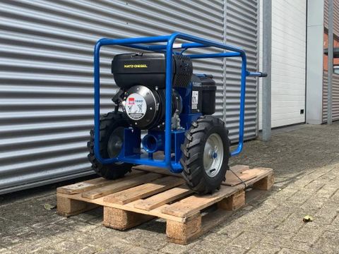 Caffini Caffini LB80 Libellula 1-3 waterpumps |  Van Tongeren Trading BV [5]