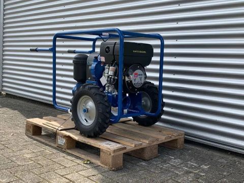 Caffini Caffini LB80 Libellula 1-3 waterpumps |  Van Tongeren Trading BV [6]