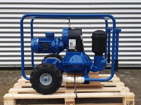 Caffini Caffini LB80 Libellula 1-3 waterpumps |  Van Tongeren Trading BV [4]