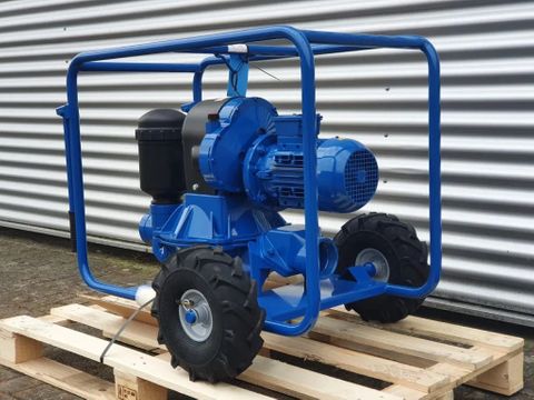 Caffini Caffini LB80 Libellula 1-3 waterpumps |  Van Tongeren Trading BV [6]