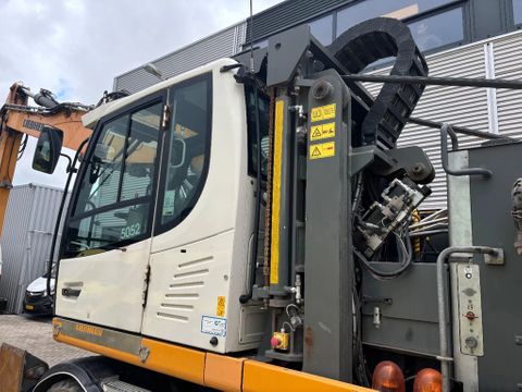 Liebherr A920 Litronic Overslagkraan OilQuick AutoSmering 11900 UUR | Van Nierop BV [13]