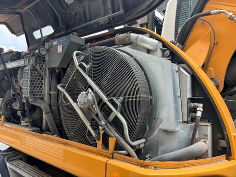 Liebherr A920 Litronic Overslagkraan OilQuick AutoSmering 11900 UUR | Van Nierop BV [17]