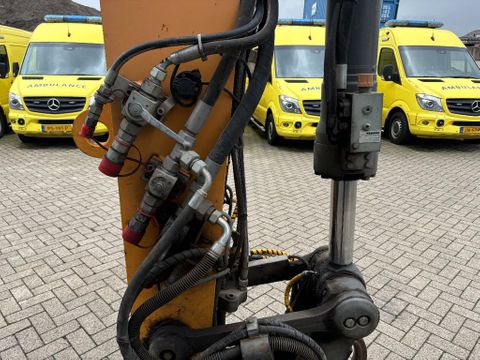 Liebherr A920 Litronic Overslagkraan OilQuick AutoSmering 11900 UUR | Van Nierop BV [20]