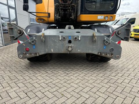 Liebherr A920 Litronic Overslagkraan OilQuick AutoSmering 11900 UUR | Van Nierop BV [7]