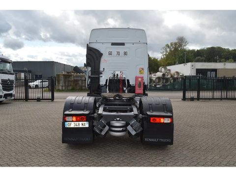 Renault * EURO6 * T460 * 4X2 * RETARDER * | Prince Trucks [4]