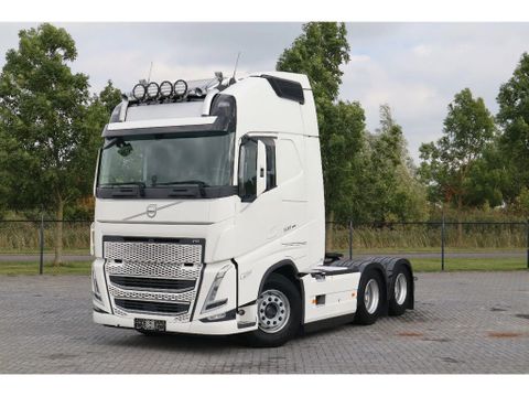 Volvo
| 6X4 - 6X2 | TANDEMLIFT | RETARDER | I-PARK COOL | Hulleman Trucks [1]