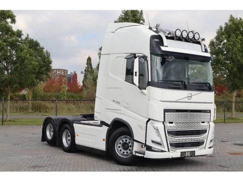 Volvo
| 6X4 - 6X2 | TANDEMLIFT | RETARDER | I-PARK COOL | Hulleman Trucks [3]