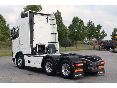 Volvo
| 6X4 - 6X2 | TANDEMLIFT | RETARDER | I-PARK COOL | Hulleman Trucks [7]