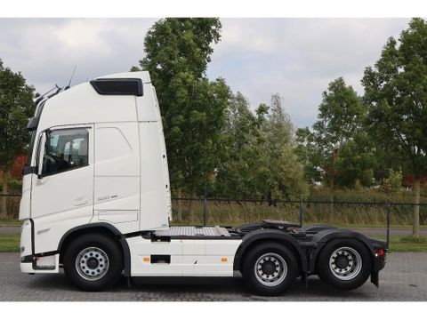 Volvo
| 6X4 - 6X2 | TANDEMLIFT | RETARDER | I-PARK COOL | Hulleman Trucks [8]