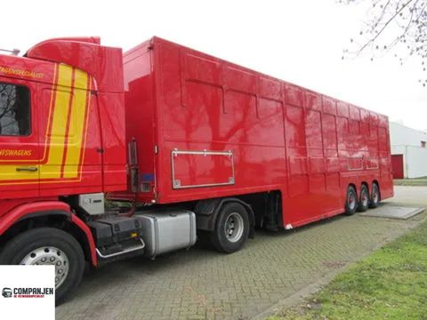 Gray and Adams Companjen Cattle Carrier | Companjen Bedrijfswagens BV [1]