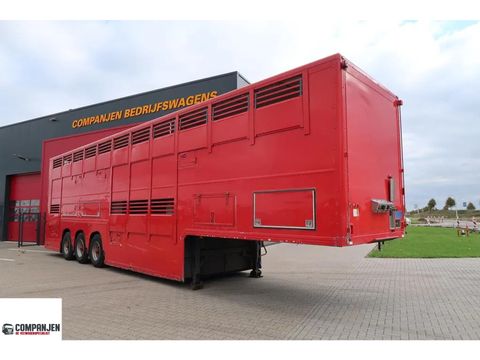 Gray and Adams Companjen Cattle Carrier - 2007 - 2 floors | Companjen Bedrijfswagens BV [1]