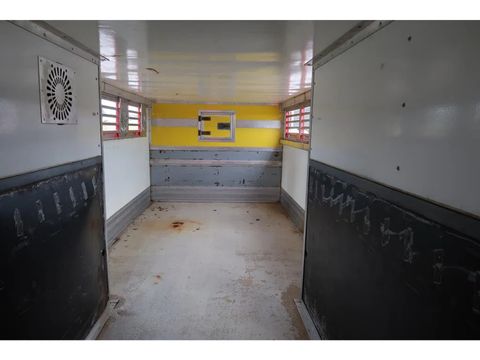Gray and Adams Companjen Cattle Carrier - 2007 - 2 floors | Companjen Bedrijfswagens BV [10]