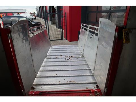 Gray and Adams Companjen Cattle Carrier - 2007 - 2 floors | Companjen Bedrijfswagens BV [12]