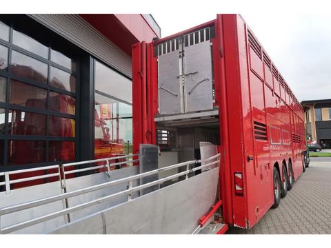 Gray and Adams Companjen Cattle Carrier - 2007 - 2 floors | Companjen Bedrijfswagens BV [13]