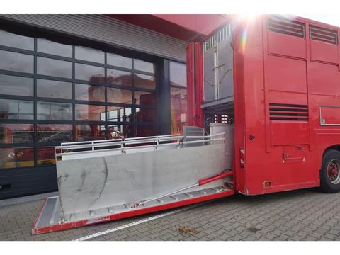 Gray and Adams Companjen Cattle Carrier - 2007 - 2 floors | Companjen Bedrijfswagens BV [14]