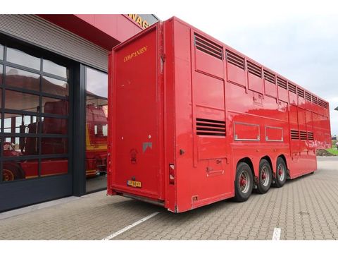 Gray and Adams Companjen Cattle Carrier - 2007 - 2 floors | Companjen Bedrijfswagens BV [18]