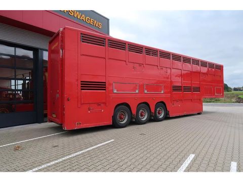 Gray and Adams Companjen Cattle Carrier - 2007 - 2 floors | Companjen Bedrijfswagens BV [2]