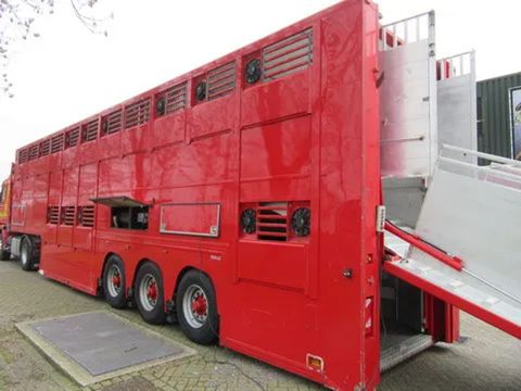 Gray and Adams Companjen Cattle Carrier | Companjen Bedrijfswagens BV [2]