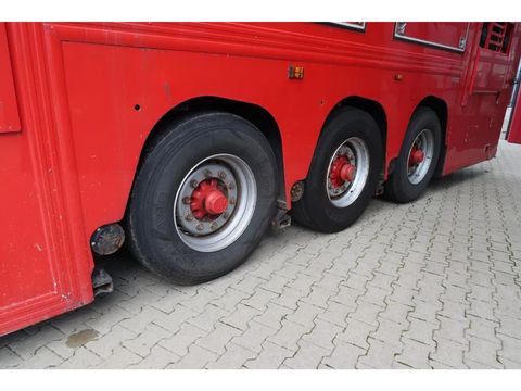 Gray and Adams Companjen Cattle Carrier - 2007 - 2 floors | Companjen Bedrijfswagens BV [20]