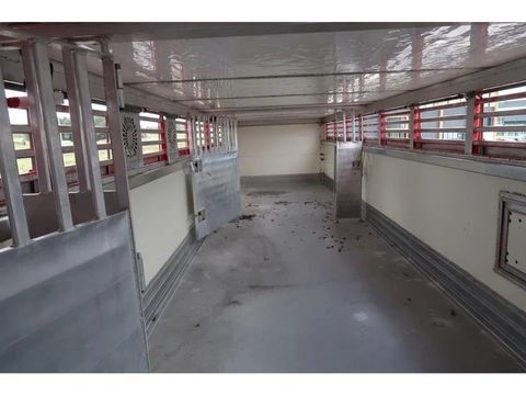 Gray and Adams Companjen Cattle Carrier - 2007 - 2 floors | Companjen Bedrijfswagens BV [3]