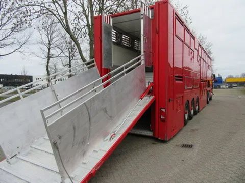 Gray and Adams Companjen Cattle Carrier | Companjen Bedrijfswagens BV [3]