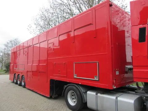 Gray and Adams Companjen Cattle Carrier | Companjen Bedrijfswagens BV [4]