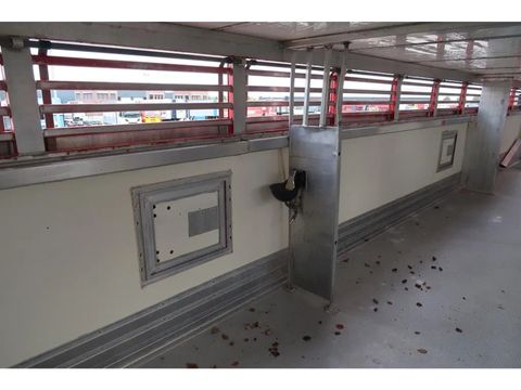 Gray and Adams Companjen Cattle Carrier - 2007 - 2 floors | Companjen Bedrijfswagens BV [4]