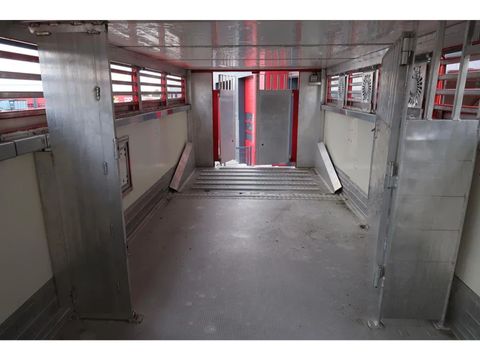 Gray and Adams Companjen Cattle Carrier - 2007 - 2 floors | Companjen Bedrijfswagens BV [5]